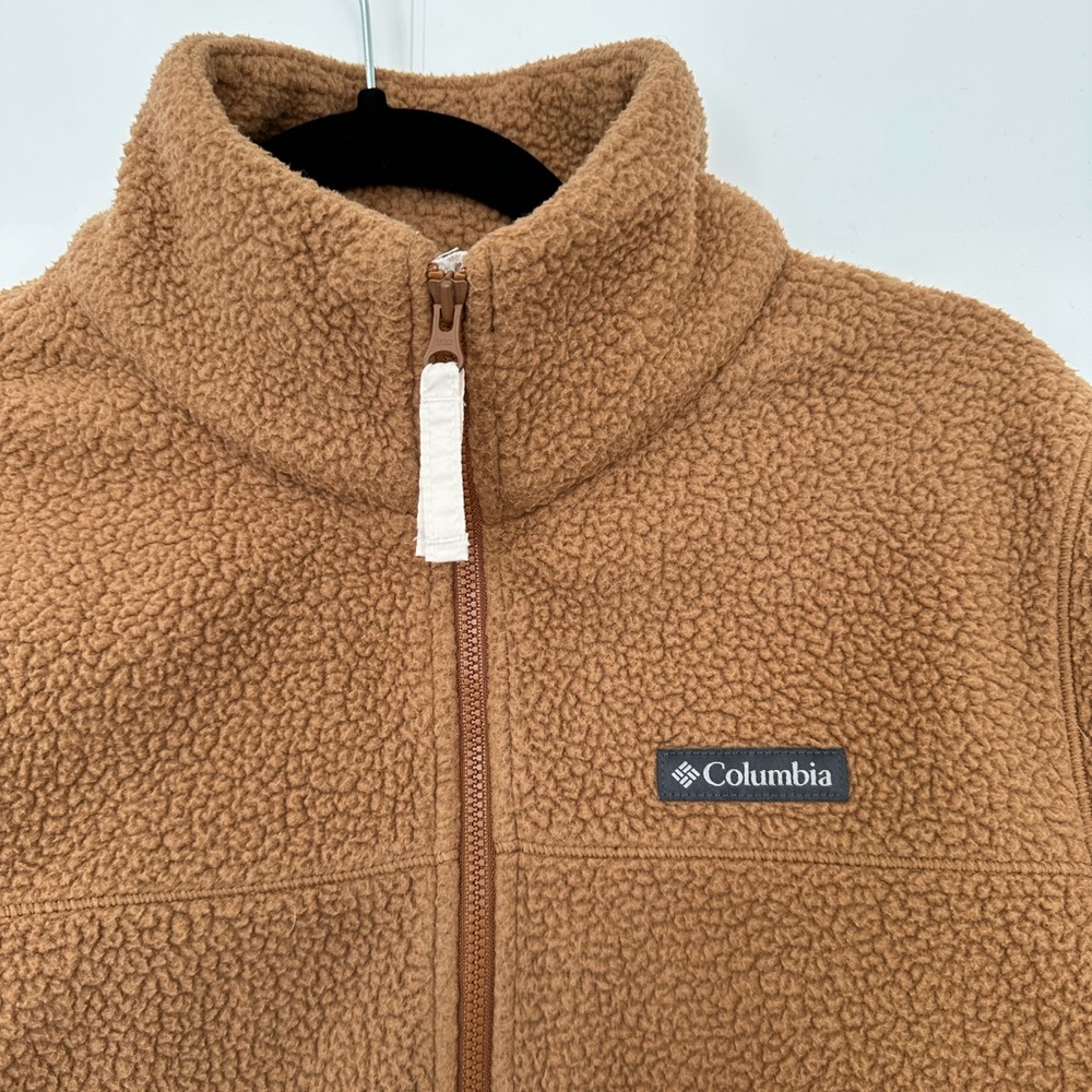 Columbia Vintage Teddy Fleece Jacket